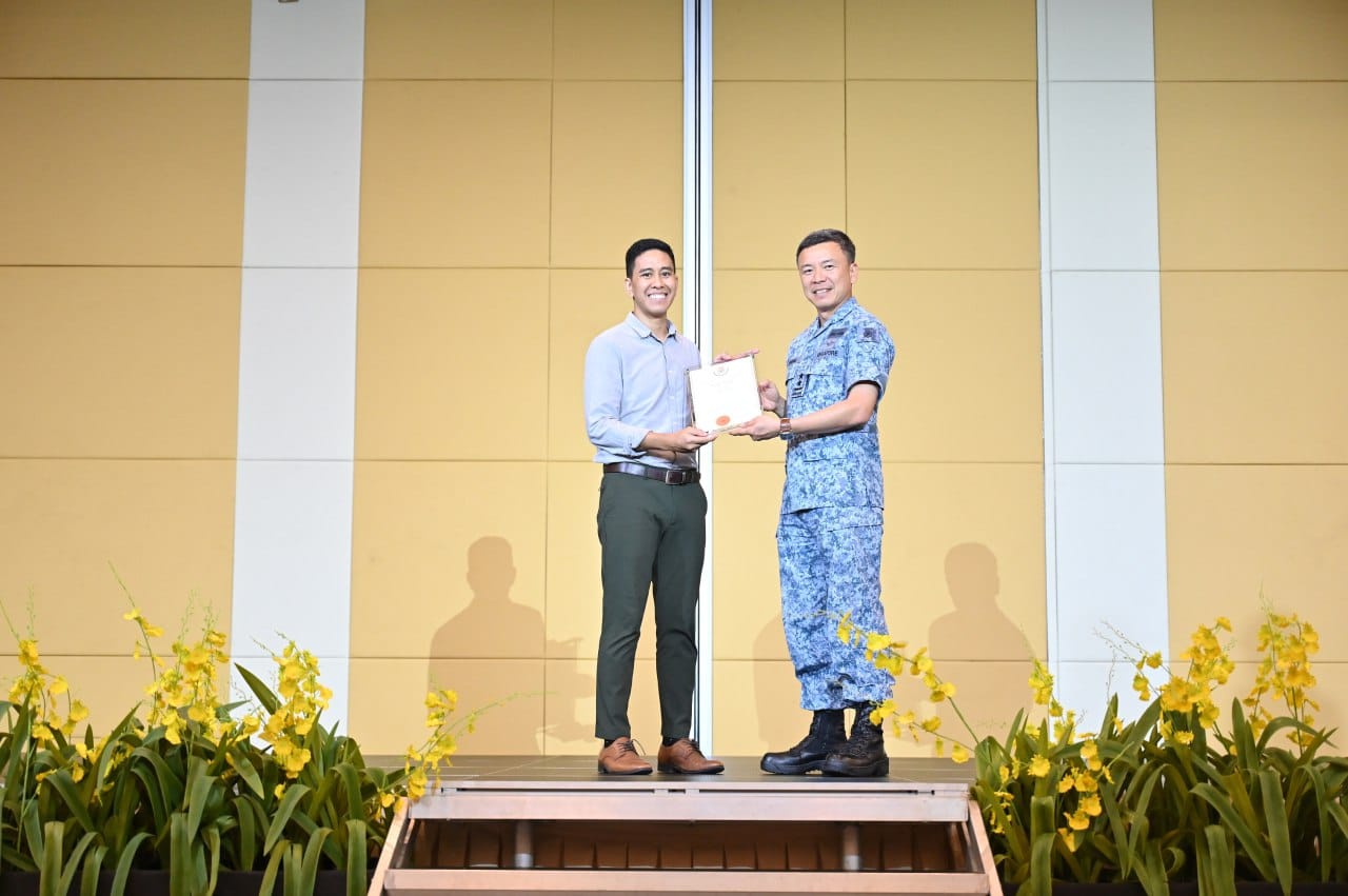 RSAF_Chief_of_Air_Force_Safety_Award___Farhan